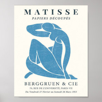 fauvisme, matisse, poster
