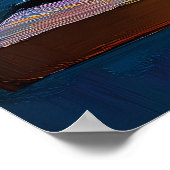 Fauvist Artist's Studio Art Print - Creatief (Hoek)