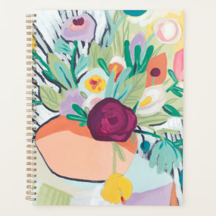 Fauvist Floral II
