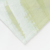 Fauvist Floral II Fleece Deken (Hoek)