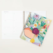 Fauvist Floral II Planner (Display)