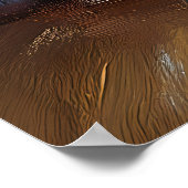 Fauvist Reading Nook Art –  Gezellig Huis Poster (Hoek)