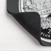 Faux Arizona State Quarter Grand Canyon State Muismat (Hoek)