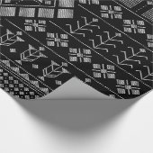 Faux Assuit Center Belly Dance Cadeaupapier (Hoek)