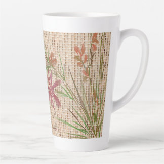 Faux Bamboo Art Original Latt Mug
