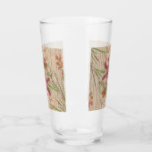 Faux Bambou Mat Verre d'Art original (Gauche)