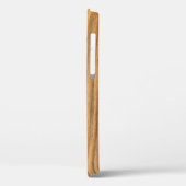Faux Barn Wood Case-Mate iPhone Case (Achterkant / Links)