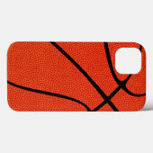 Faux Basketball Coque de peau pour les joueurs de  (Verso (horizontal))