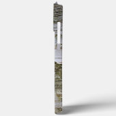 Faux Birch Tree Bark Texture Kijk Pattern Case-Mate iPhone Case (Achterkant / Links)