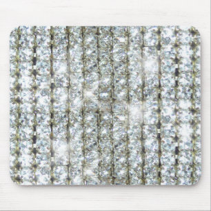 Faux Bling Muismat