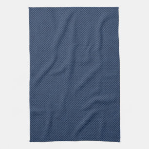 Faux Blue Jeans Kitchen Towel Theedoek