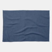 Faux Blue Jeans Serviette de cuisine (Horizontal)