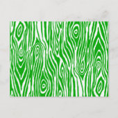 Faux Bois Briefkaart (Voorkant)