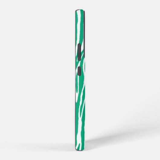 Faux Bois Samsung Galaxy Hoesje (Rechterkant)