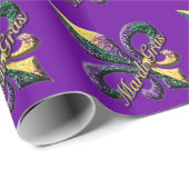 Faux-bont Cadeaupapier (Rol Hoek)