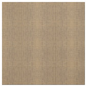 Faux Burlap 3 sur tissu de coton (Échantillon)