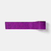 Faux Burst van Paarse Velvet Lint (Voorkant)