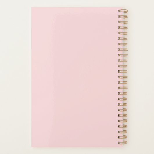 Faux café Parties scintillant fille Cheveux rouges (Dos)