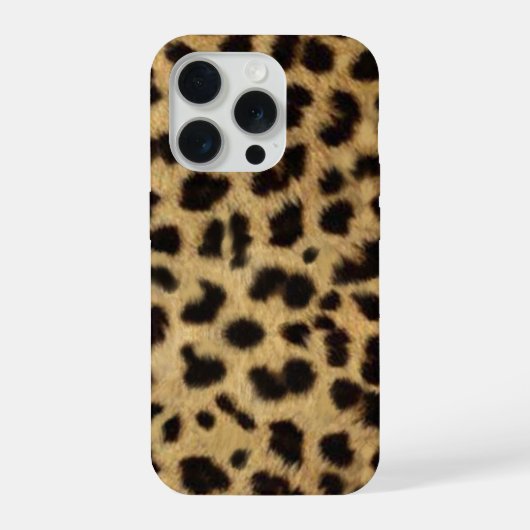 Faux Cheetah Skin (Verso)