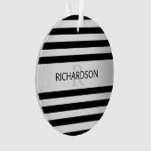 Faux Contemporain Silver Ombre Grandes Tailles & N (devant)