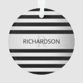 Faux Contemporain Silver Ombre Grandes Tailles & N (dos)