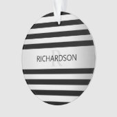 Faux Contemporain Silver Ombre Grandes Tailles & N (devant)