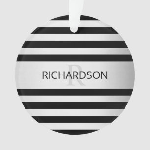 Faux Contemporain Silver Ombre Grandes Tailles & N