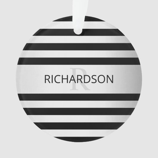 Faux Contemporain Silver Ombre Grandes Tailles & N (devant)