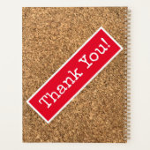 Faux Cork Custom Photo Collage Vision Board (Dos)