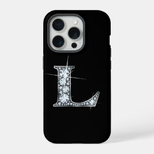 Faux Diamant Monogramme