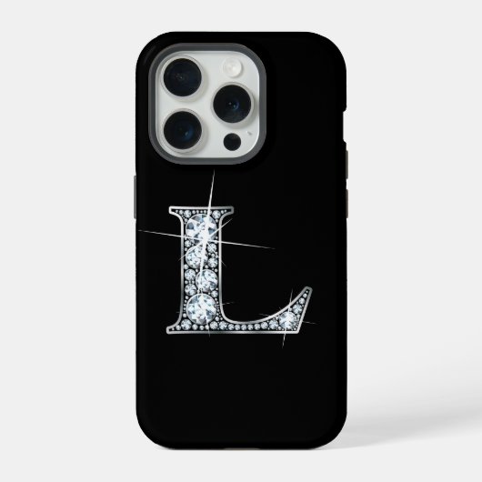 Faux Diamant Monogramme (Verso)