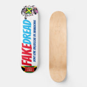FAUX DREAD Skateboard (Recto)