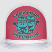 Faux Felt Style Salt & Pepper Seasonings Greetings (Avant)