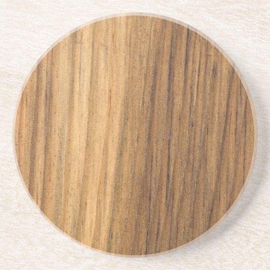 Faux Fined Barn Wood Zandsteen Onderzetter (Voorkant)