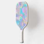 faux folie effect op foto opal pickleball paddle (Links)