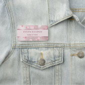 Faux-Folie met ventilator Naamplaatje (In situ)