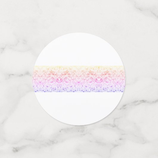 Faux Glitter Confetti (Petit recto)