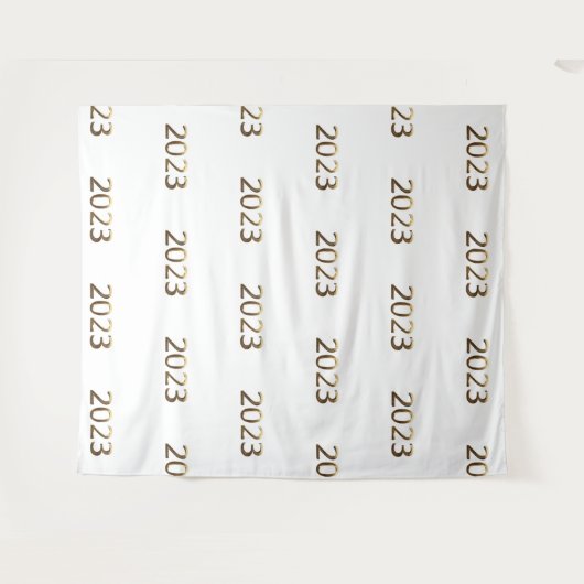 Faux Gold 2023 - Nieuwe partij - Achtergrond Wandkleed (Voorkant (horizontaal))