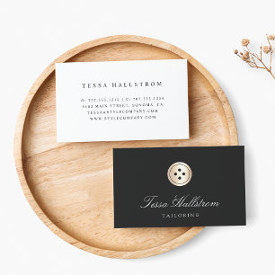 Faux Gold Button   Aanpassingen zeemacht Visitekaartje
