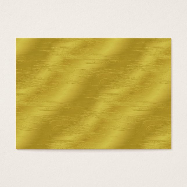 Faux Gold Foil Texture Arrière - plan Sparkle Modè (Devant)