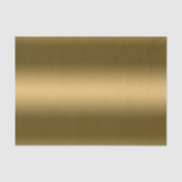 Faux Gold Gradiënt Metallic