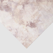 Faux Gold Marble Tissue Paper Tissuepapier (Detail)