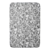 Faux Gravel Badmat (Voorkant Verticaal)