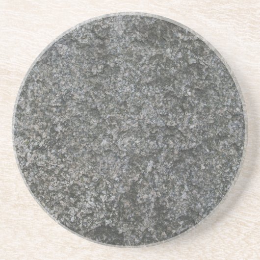 Faux Gray Stone Zandsteen Onderzetter (Voorkant)