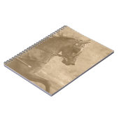 Faux  Hackney Notitieboek (Linkerzijde)