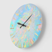 FAUX-holografisch steensteen Grote Klok (Hoek)