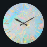 FAUX holographic opal stone<br><div class="desc">veuillez noter que l'effet holographique n'est pas réel, mais simplement simulé</div>