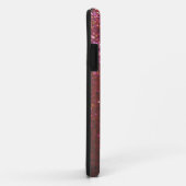 Faux Hot roze Sparkles & Glitter - Glam & Girly Case-Mate iPhone Case (Achterkant/rechts)