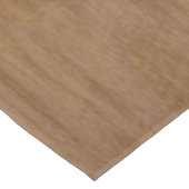 Faux houten planken tafelkleed (Gekanteld)