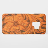 Faux-houtskool Case-Mate Samsung Galaxy Hoesje (Achterkant (horizontaal))